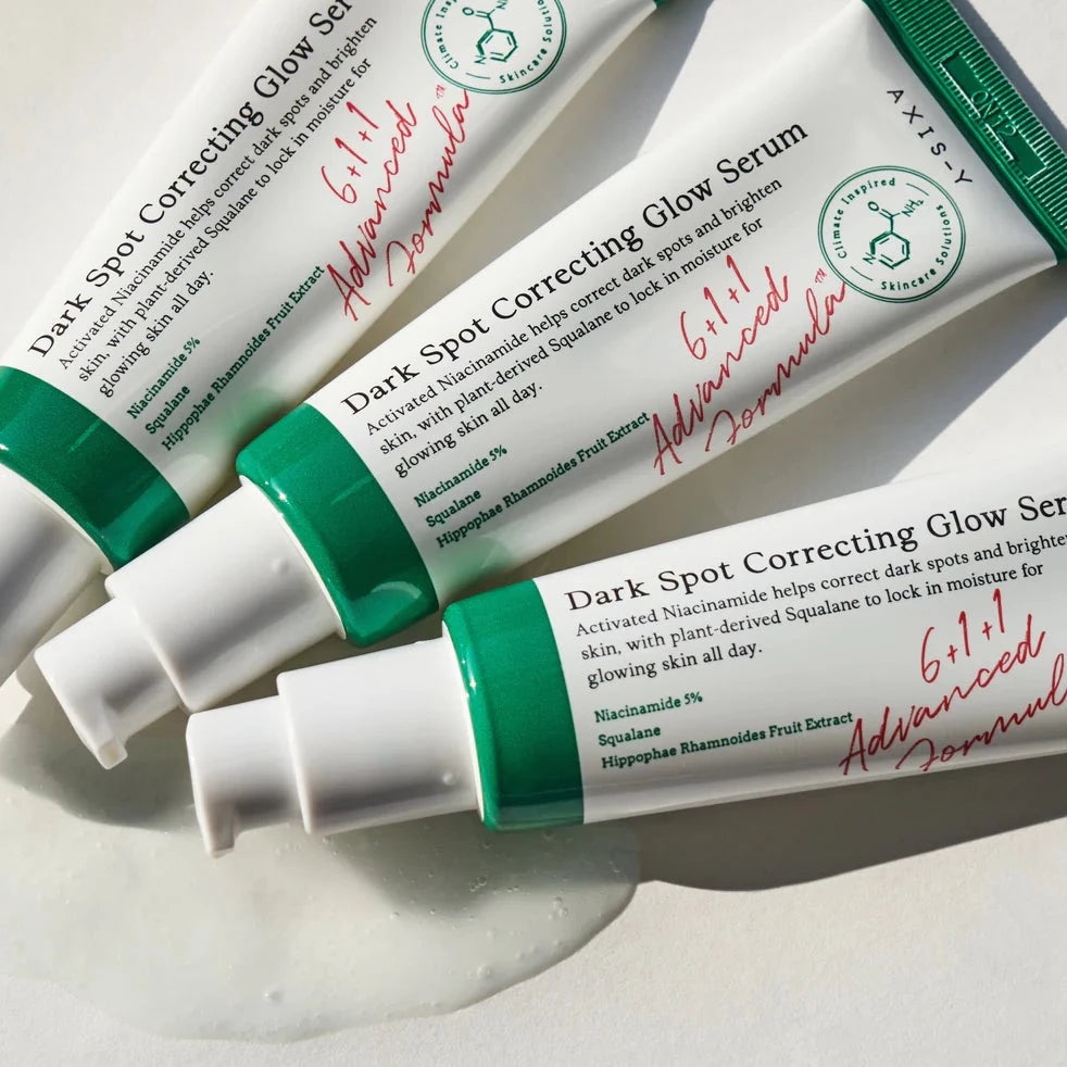 Sérum correcteur taches & glow - Niacinamide