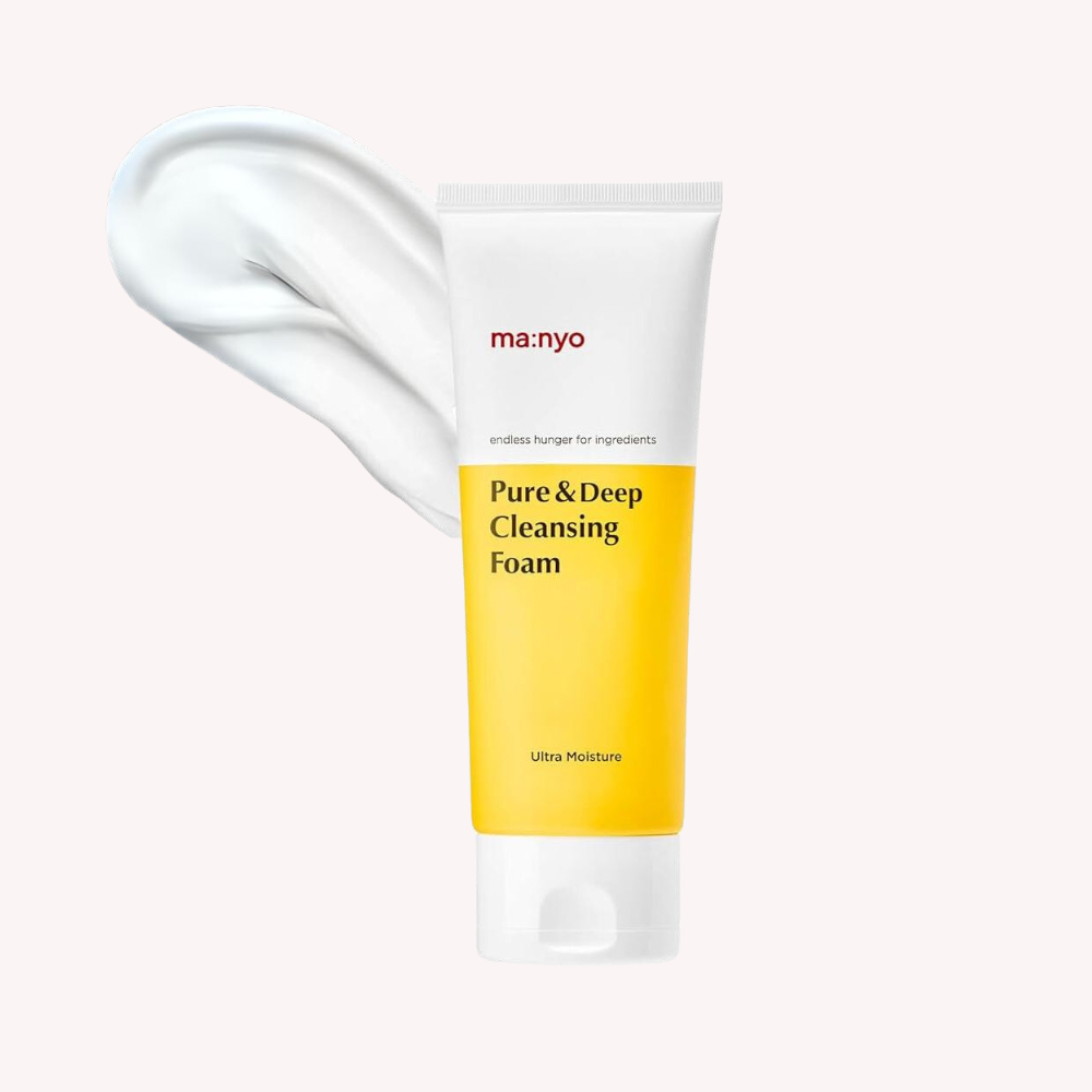 Gel nettoyant - profond & ultra-hydratant